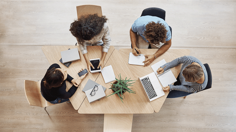 les compétences et expertises réunies au sein du groupe intescia