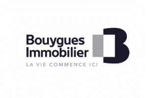 Logo Bouygues immobilier