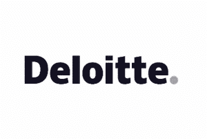 Logo Deloitte