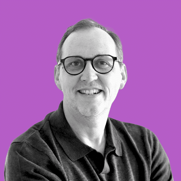 Portrait d'Alfred Ortolani, Directeur de la Data (CDO) d'Intescia