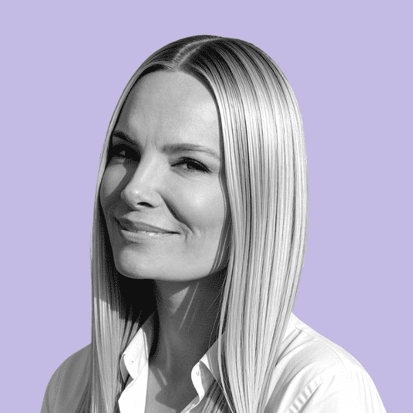 Portrait d'Aurélie Sornat, Responsable des Ressources Humaines d'Intescia