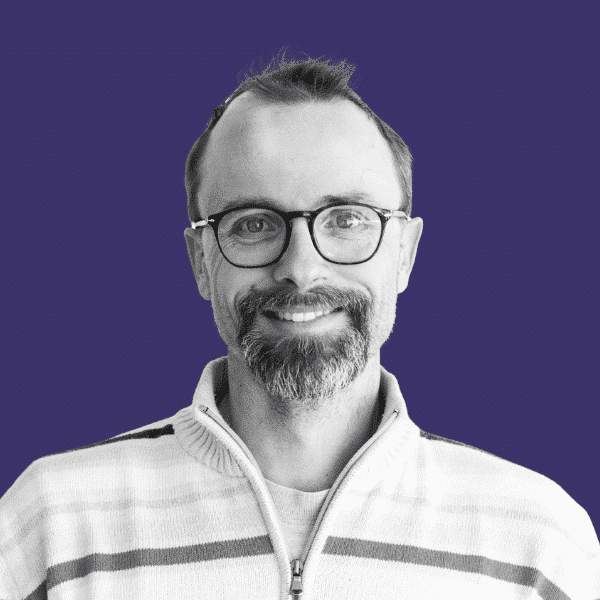 Portrait de Baptiste-Bouffaut Directeur Technique (CTO) d'Intescia