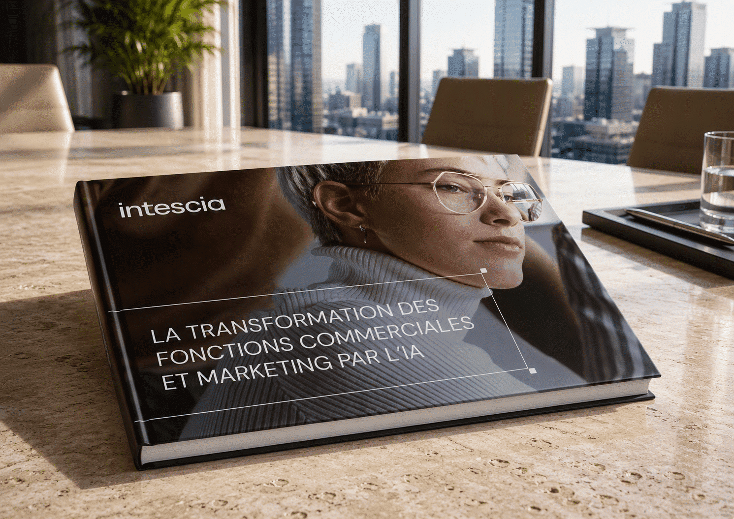 La transformation des fonctions commerciales et marketing par l’IA