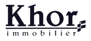logo Khor immobilier