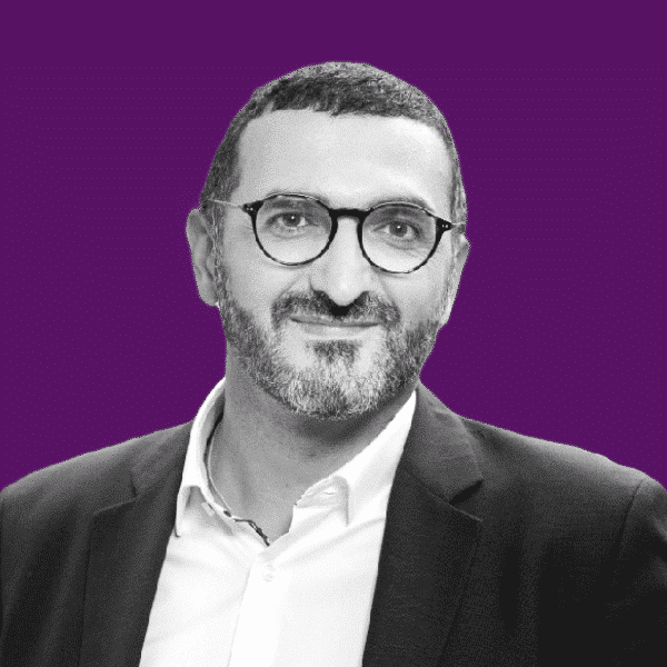 Portrait de Michael-Cohen, Directeur Produit (CPO) d'Intescia