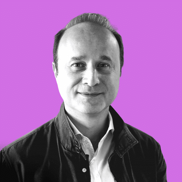 Portrait de Phillippe Sidommo, Directeur Technique adjoint d'Intescia