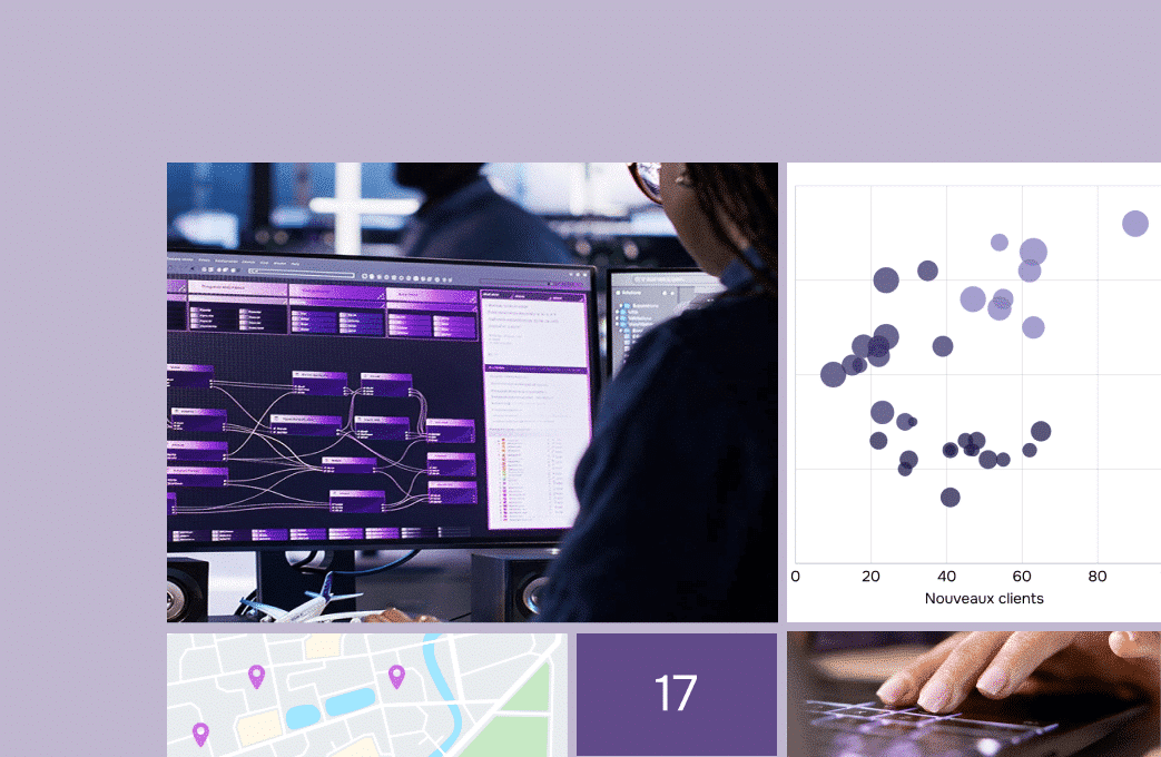 Connecteurs de données permettant d'intégrer la veille et l'intelligence commerciale aux outils métiers, les API et MCP Intescia