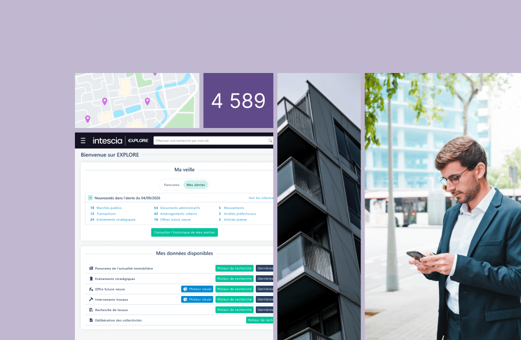 Identifiez les signaux précurseurs de business et analysez précisément les tendances de votre marché avec Explore