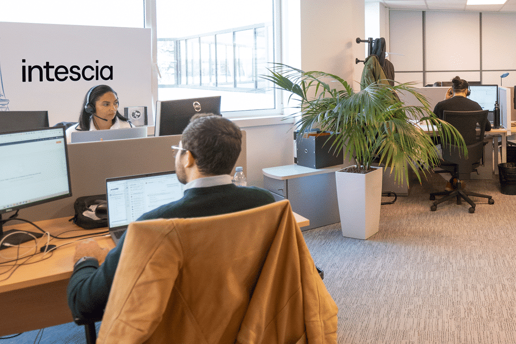 équipe intescia, talents et expertise