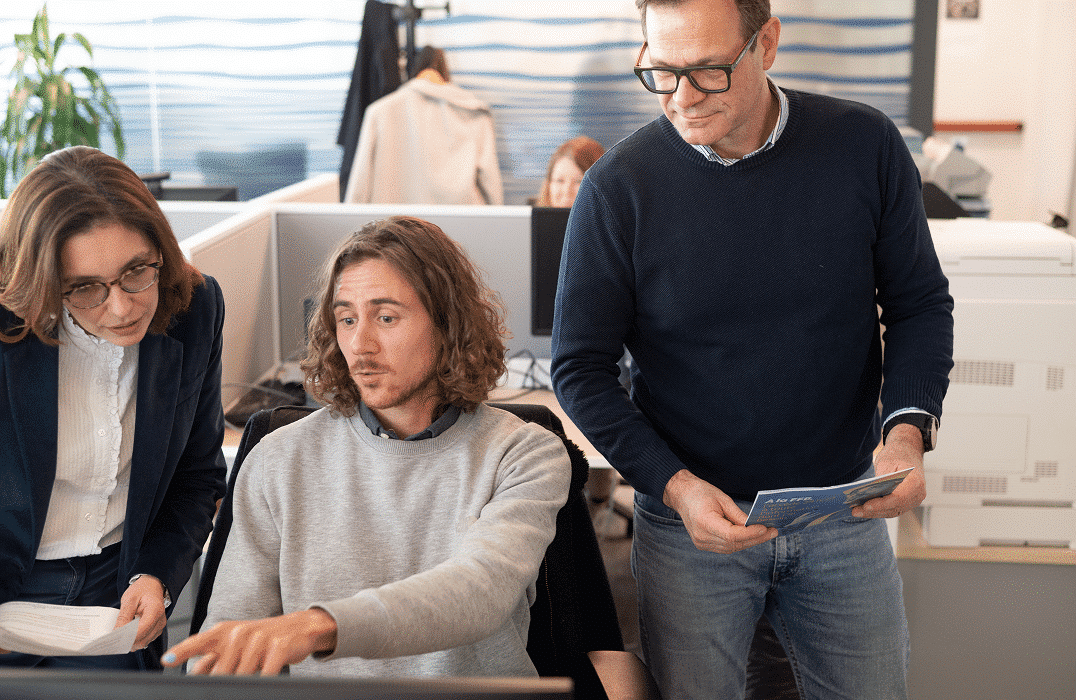 intescia esprit d'équipe, coopération, bienveillance, innovation