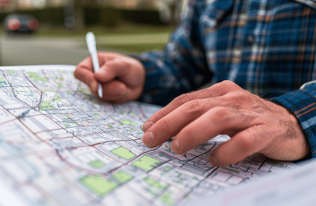 recherche données immobilières, foncières